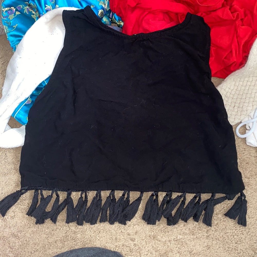 crop top